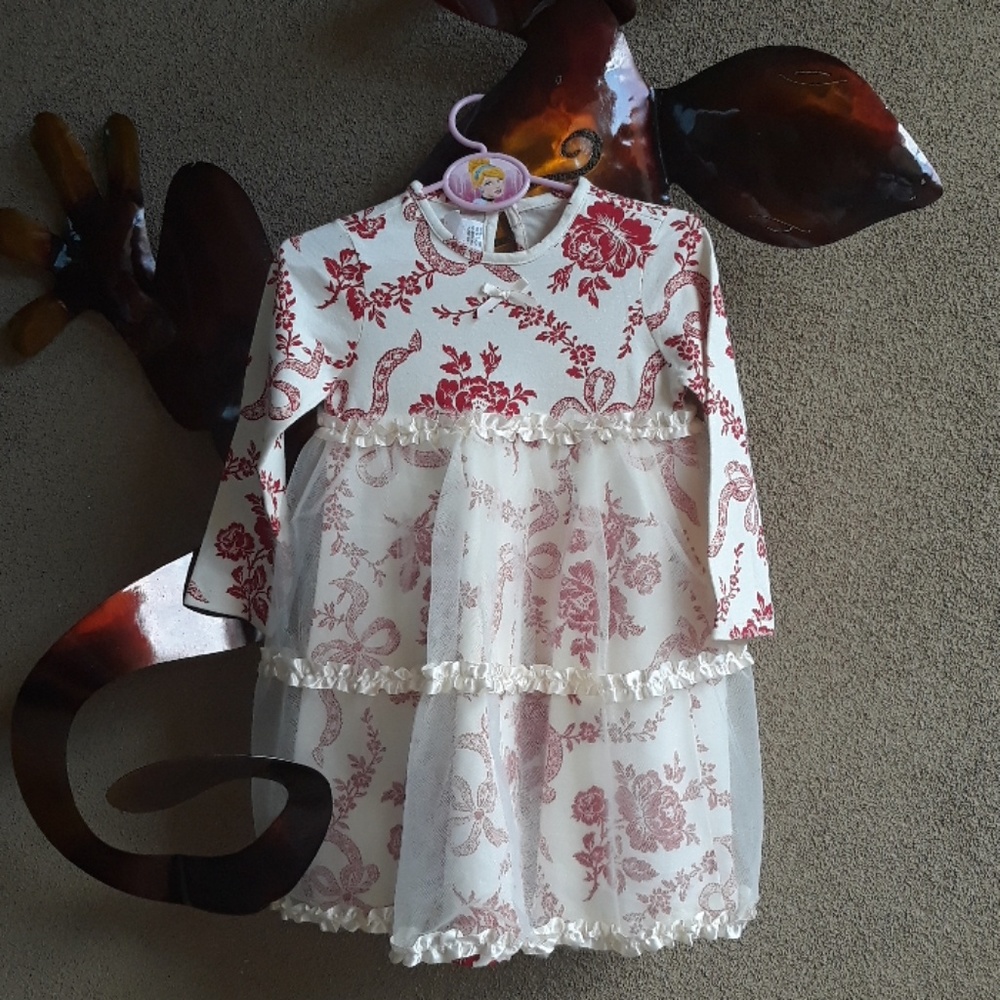 💕❤️💗Girls Tralala dress